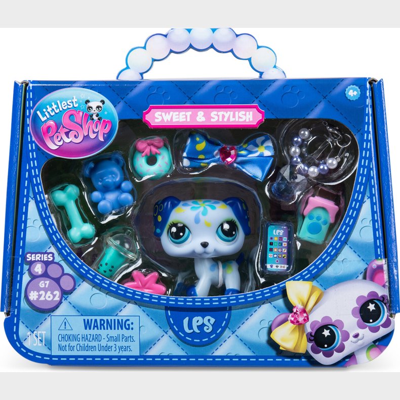 Littlest Pet Shop - Sweet And Stylish Assorteret