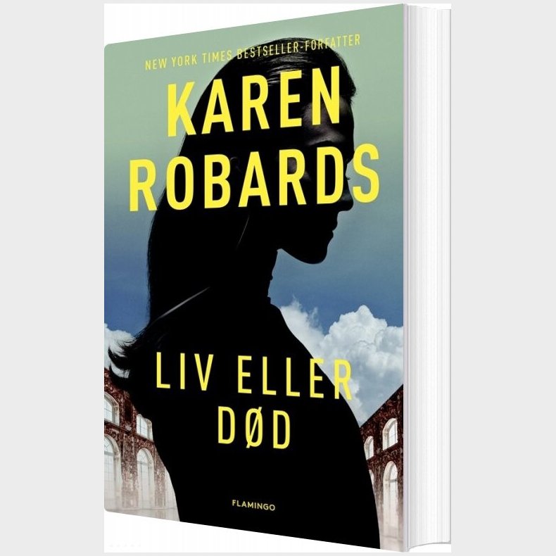 Liv Eller D�d - Karen Robards - Bog