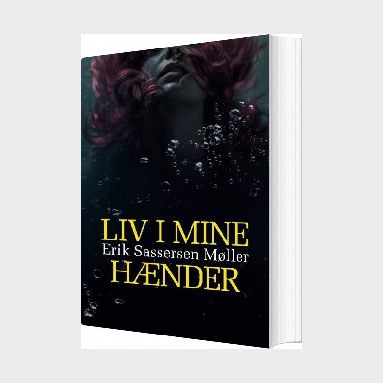 Liv I Mine H�nder - Erik Sassersen M�ller - Bog