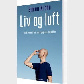Liv Og Luft - Simon Krohn - Bog