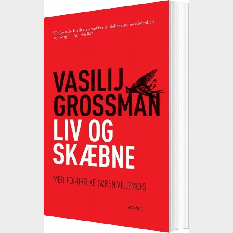 Liv Og Sk�bne - Vasilij Grossman - Bog