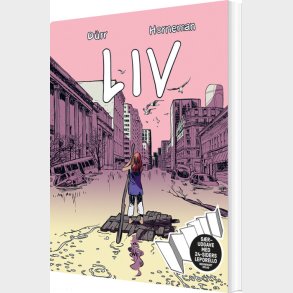 Liv - S�rudgave Med Leporello - Morten D�rr - Bog