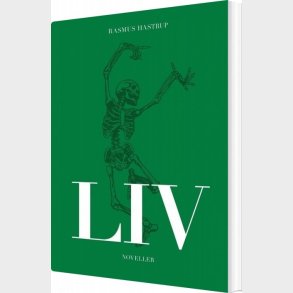 Liv - Rasmus Hastrup - Bog