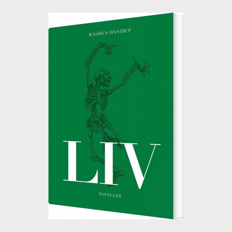 Liv - Rasmus Hastrup - Bog