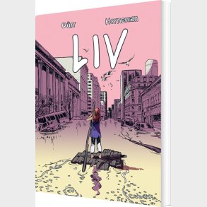 Liv - Morten D�rr - Bog