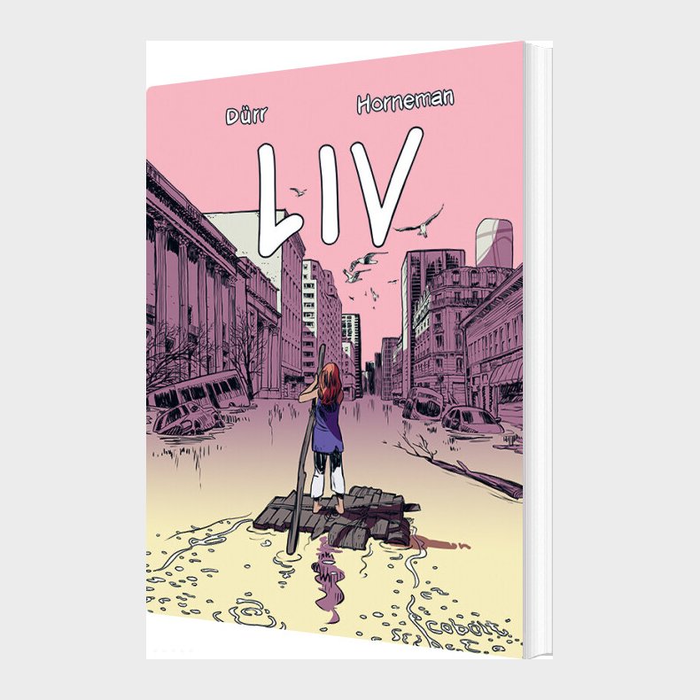 Liv - Morten D�rr - Bog