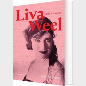 Liva Weel - Janni Andreassen - Bog