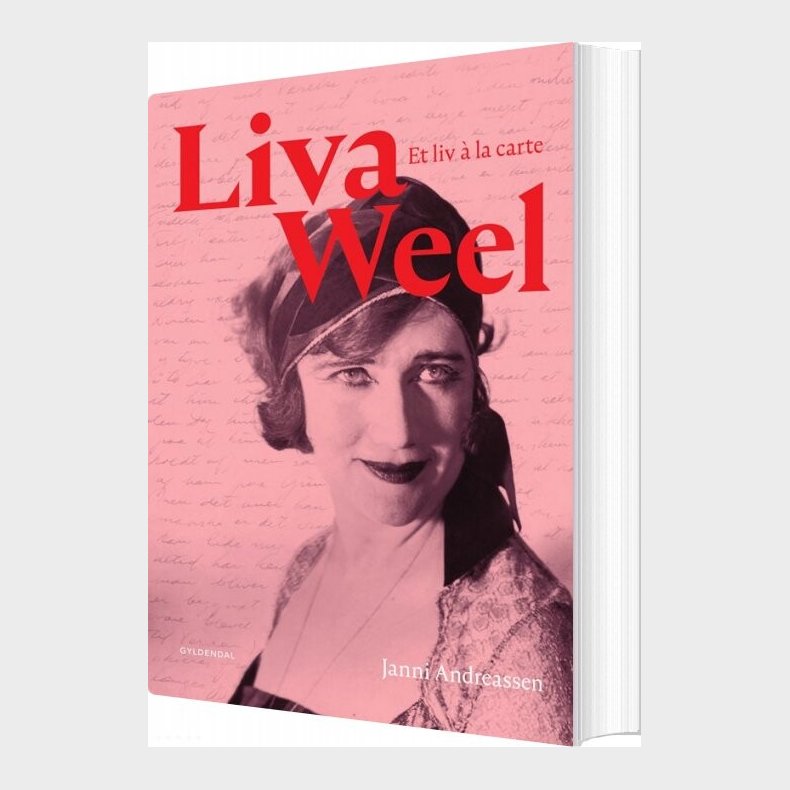 Liva Weel - Janni Andreassen - Bog