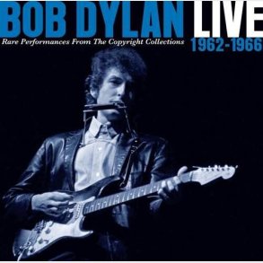 Bob Dylan - Live 1962-1966 - Rare Performance From The Copyright Collections - CD