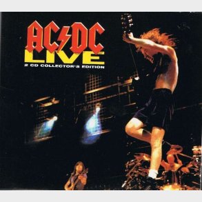 Ac/dc - Live 92' - Remastered Edition - CD