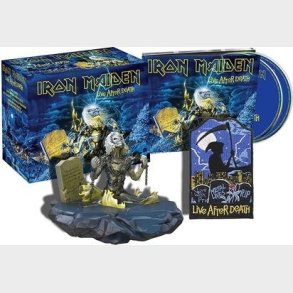 Iron Maiden - Live After Death - Limited Edition Inkl. Figur - CD
