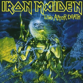 Iron Maiden - Live After Death - Vinyl Lp