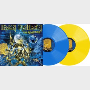 Iron Maiden - Live After Death - Vinyl Lp