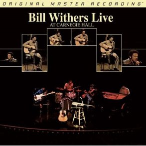 Bill Withers - Live At Carnegie Hall 1973 - Limited Edition - CD