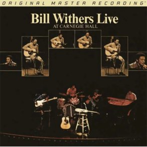 Bill Withers - Live At Carnegie Hall - Vinyl Lp