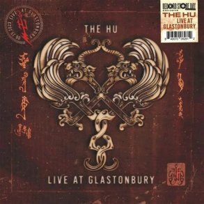 The Hu - Live At Glastonbury  - Vinyl Lp