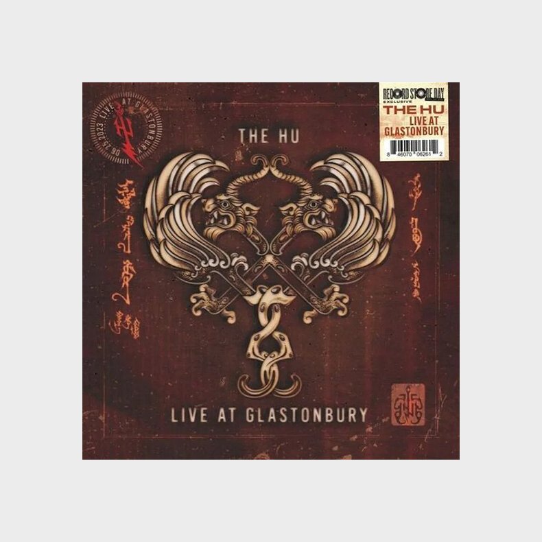 The Hu - Live At Glastonbury  - Vinyl Lp