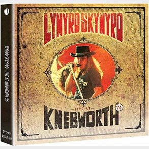 Lynyrd Skynyrd - Live At Knebworth '76 (cd + Dvd) - CD