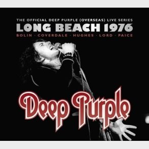 Deep Purple - Live At Long Beach Arena 1976 - Vinyl Lp