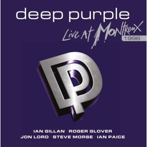 Deep Purple - Live At Montreux 1996/2000 - Vinyl Lp