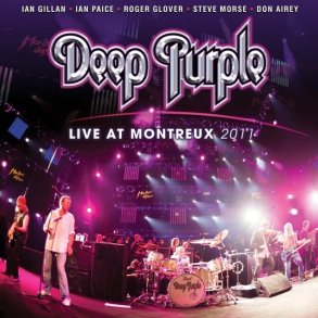 Deep Purple - Live At Montreux 2011 (cd+dvd) - CD