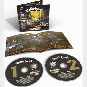 Motorhead - Live At Montreux Jazz Festival '07 - CD