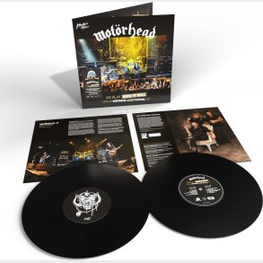 Motorhead - Live At Montreux Jazz Festival '07 - Vinyl Lp