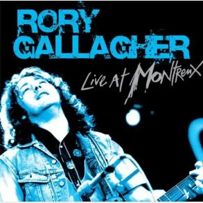 Rory Gallagher - Live At Montreux - CD