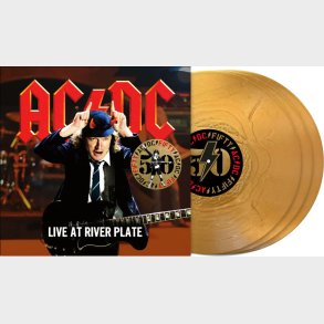 Ac Dc - Live At River Plate - Vinyl Lp