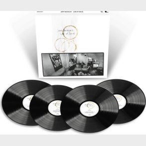 Jeff Buckley - Live At Sin-e - Vinyl Lp