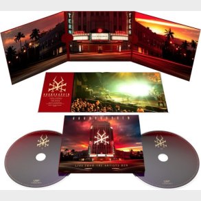 Soundgarden - Live At The Artist Den - CD