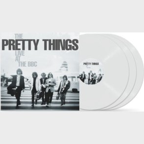 Pretty Things - Live At The Bbc - Limited Edition - Vinyl Lp