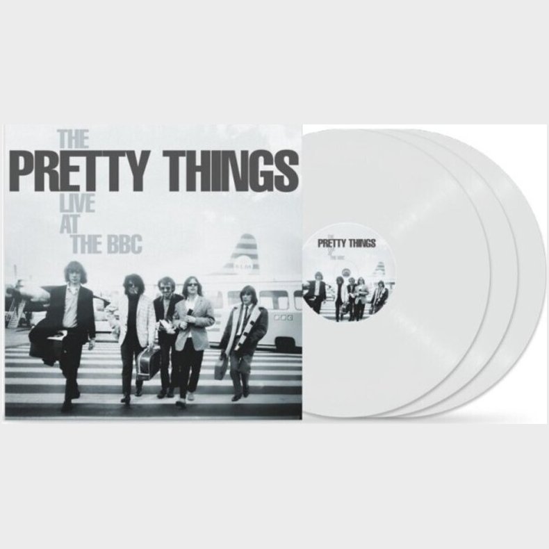 Pretty Things - Live At The Bbc - Limited Edition - Vinyl Lp