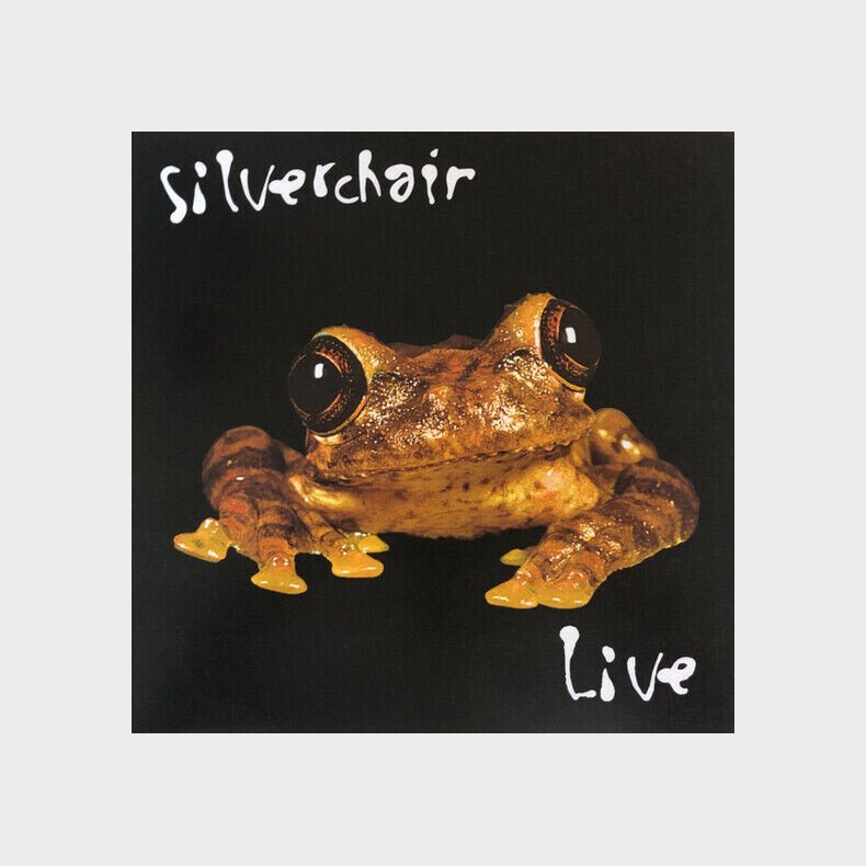 Silverchair - Live At The Cabaret Metro - Vinyl Lp