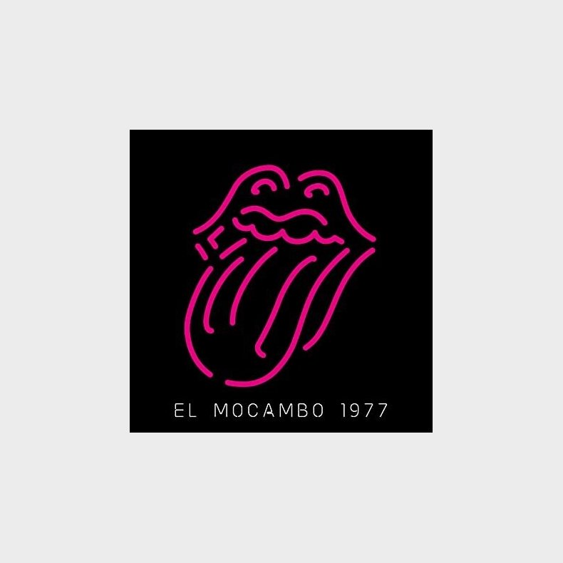 The Rolling Stones - Live At The El Mocambo - CD