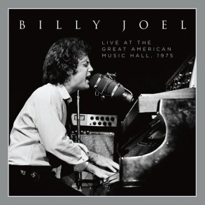Billy Joel - Live At The Great American Music Hall, 1975 - Vinyl Lp