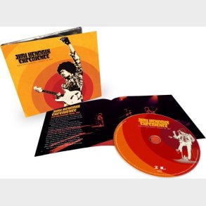 Jimi Hendrix Experience - Live At The Hollywood Bowl August 18, 1967 - CD