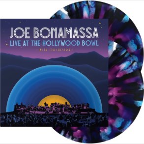 Joe Bonamassa - Live At The Hollywood Bowl With Orchestra - Vinyl Lp