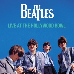 The Beatles - Live At The Hollywood Bowl - CD