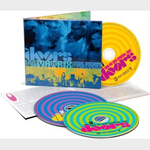 The Doors - Live At The Matrix 1967: The Original Masters - CD