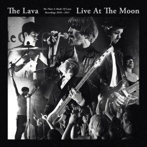 The Floor Is Made Of Lava - Live At The Moon - Vinyl Lp