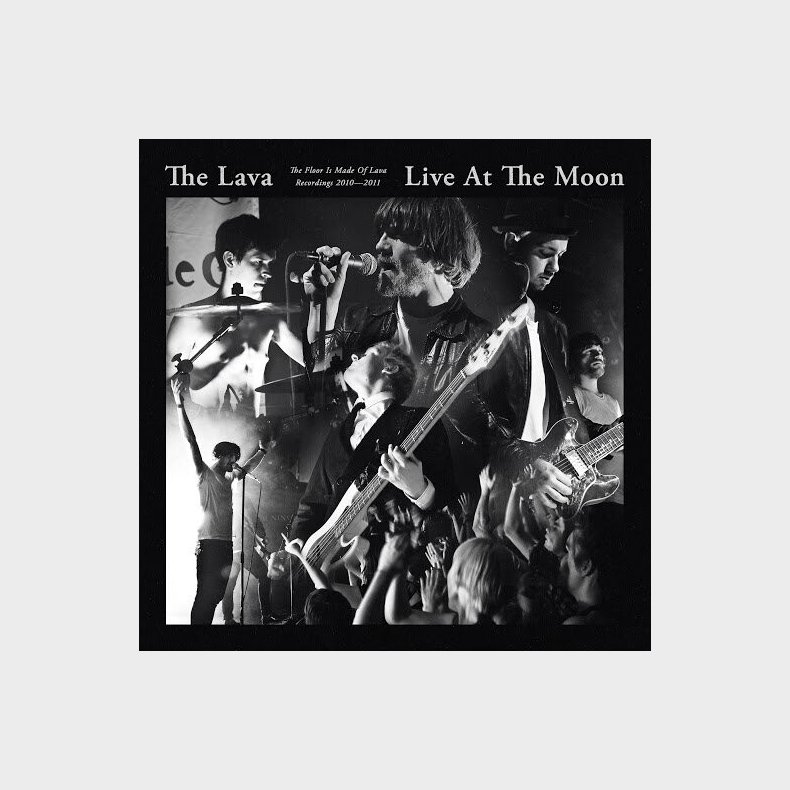 The Floor Is Made Of Lava - Live At The Moon - Vinyl Lp