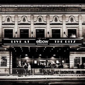 Elbow - Live At The Ritz - CD