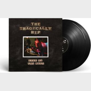 The Tragically Hip - Live At The Roxy - Vinyl Lp