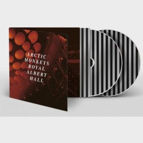 Arctic Monkeys - Live At The Royal Albert Hall - CD