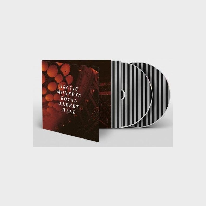 Arctic Monkeys - Live At The Royal Albert Hall - CD