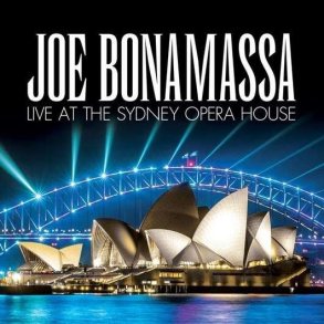 Joe Bonamassa - Live At The Sydney Opera House  - Vinyl Lp
