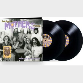 Frank Zappa - Live At The Whiskey A Go Go 1968 - Vinyl Lp