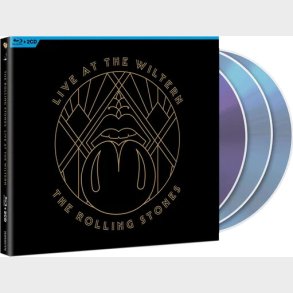 The Rolling Stones - Live At The Wiltern (cd + Dvd) - CD