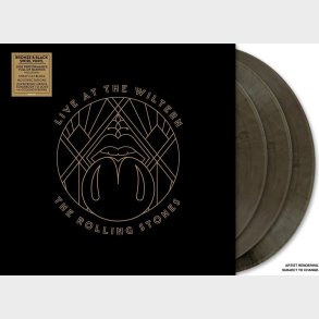 The Rolling Stones - Live At The Wiltern - Vinyl Lp
